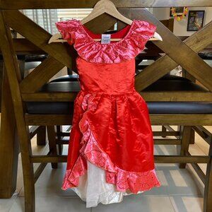 Disney Kids' Dress up Elena of Avalor Size 4